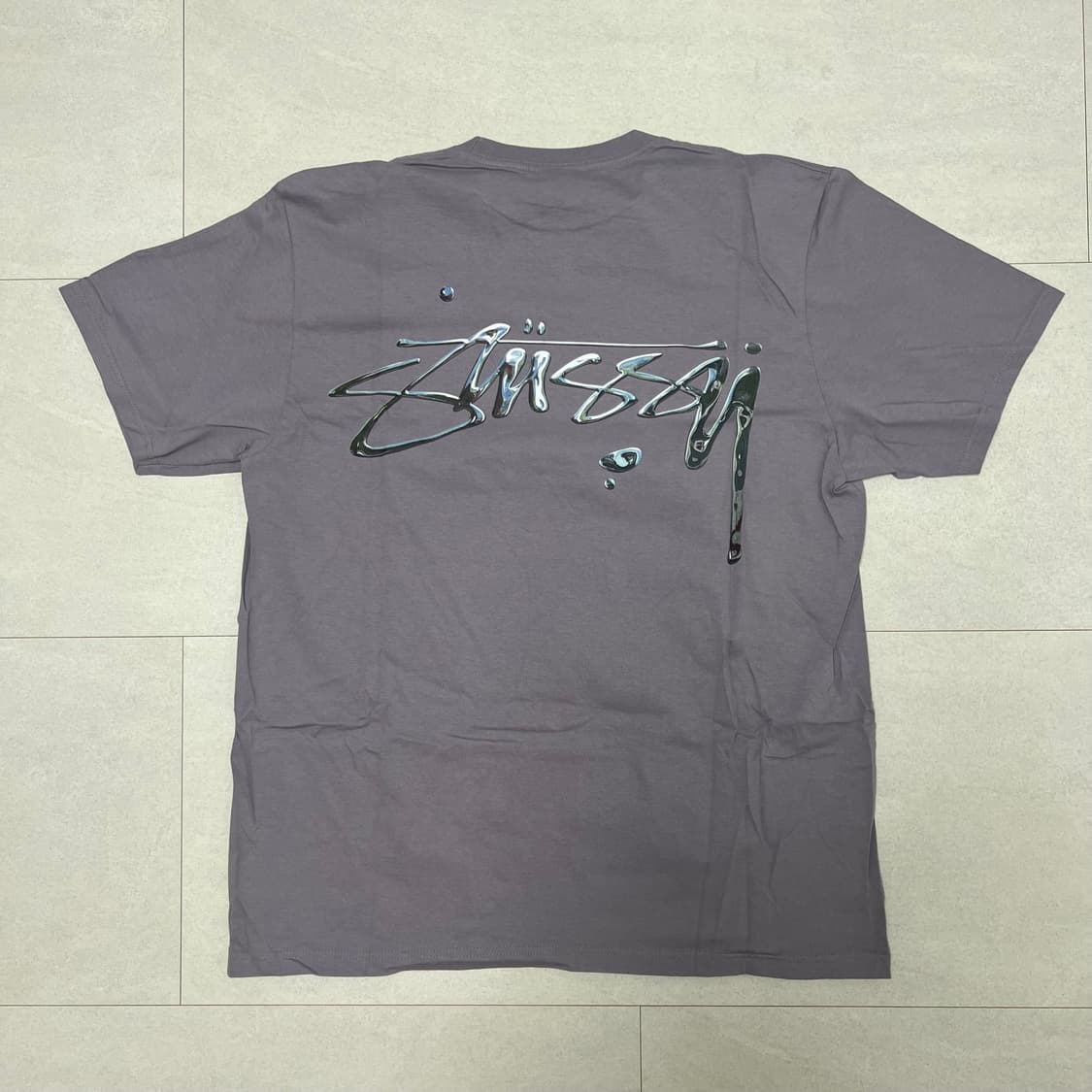 스투시 머큐리 티셔츠 상품이미지2