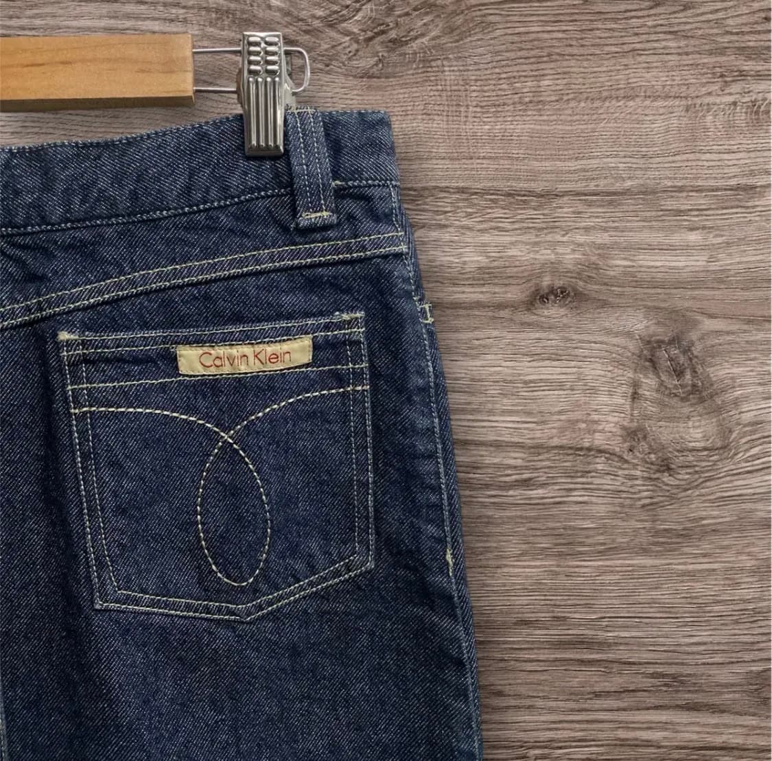 캘빈클라인 CK 데님 스커트 -25size 상품이미지2