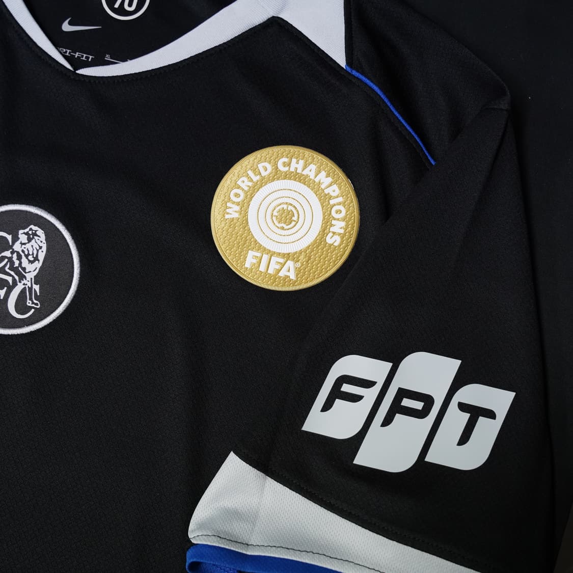 [해외 XL] 25/26 첼시 에스테방 서드 유니폼 상품이미지7