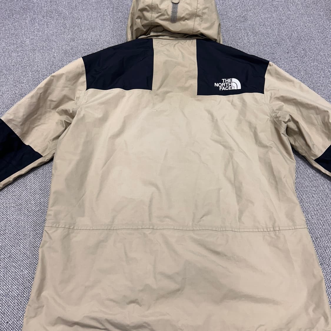 노스페이스 버널 하이벤트 마운틴 바람막이(L) 상품이미지7