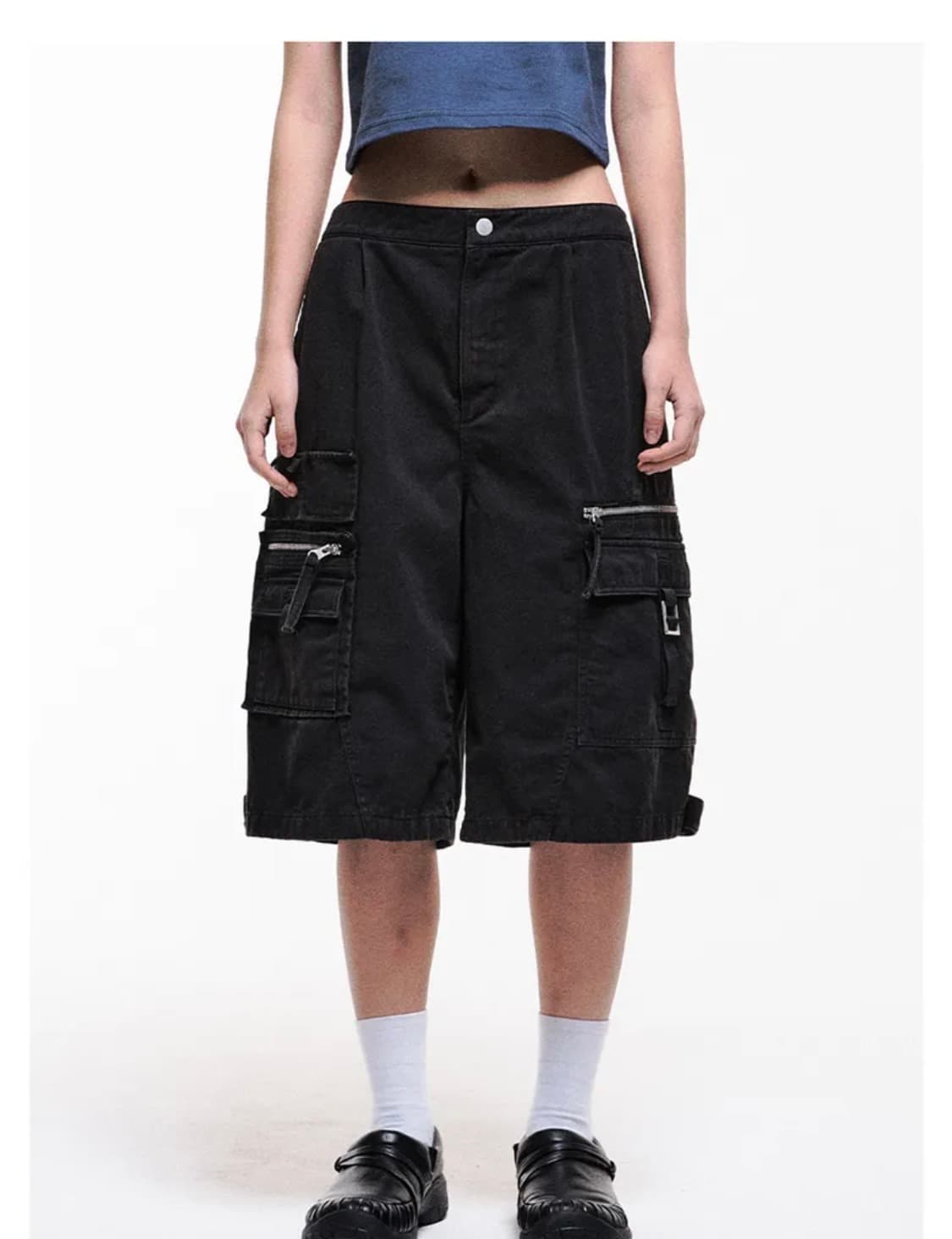더콜디스트모먼트 버뮤다 팬츠 TCM technical half pants 상품이미지2