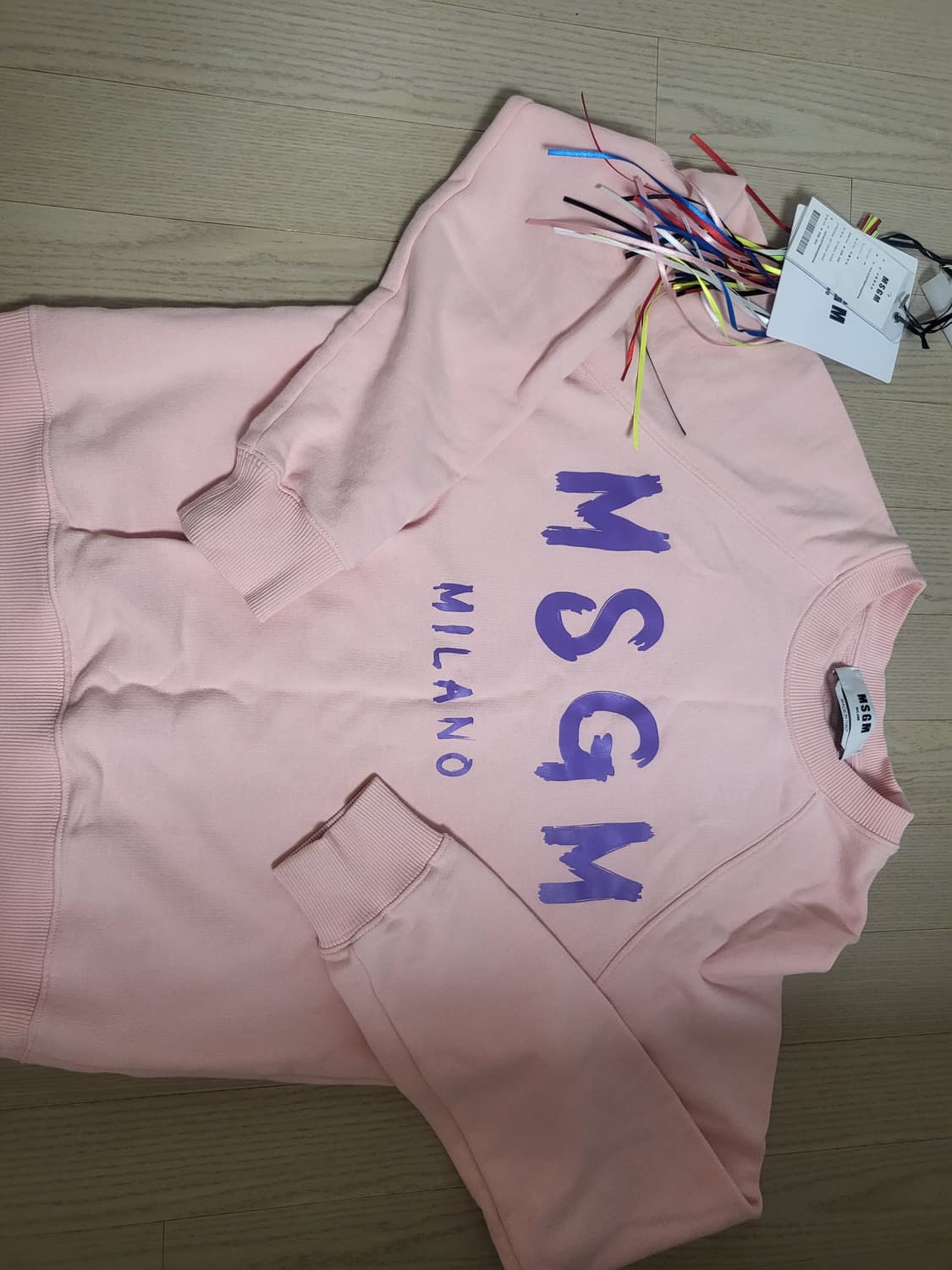 msgm m사이즈 상품이미지4