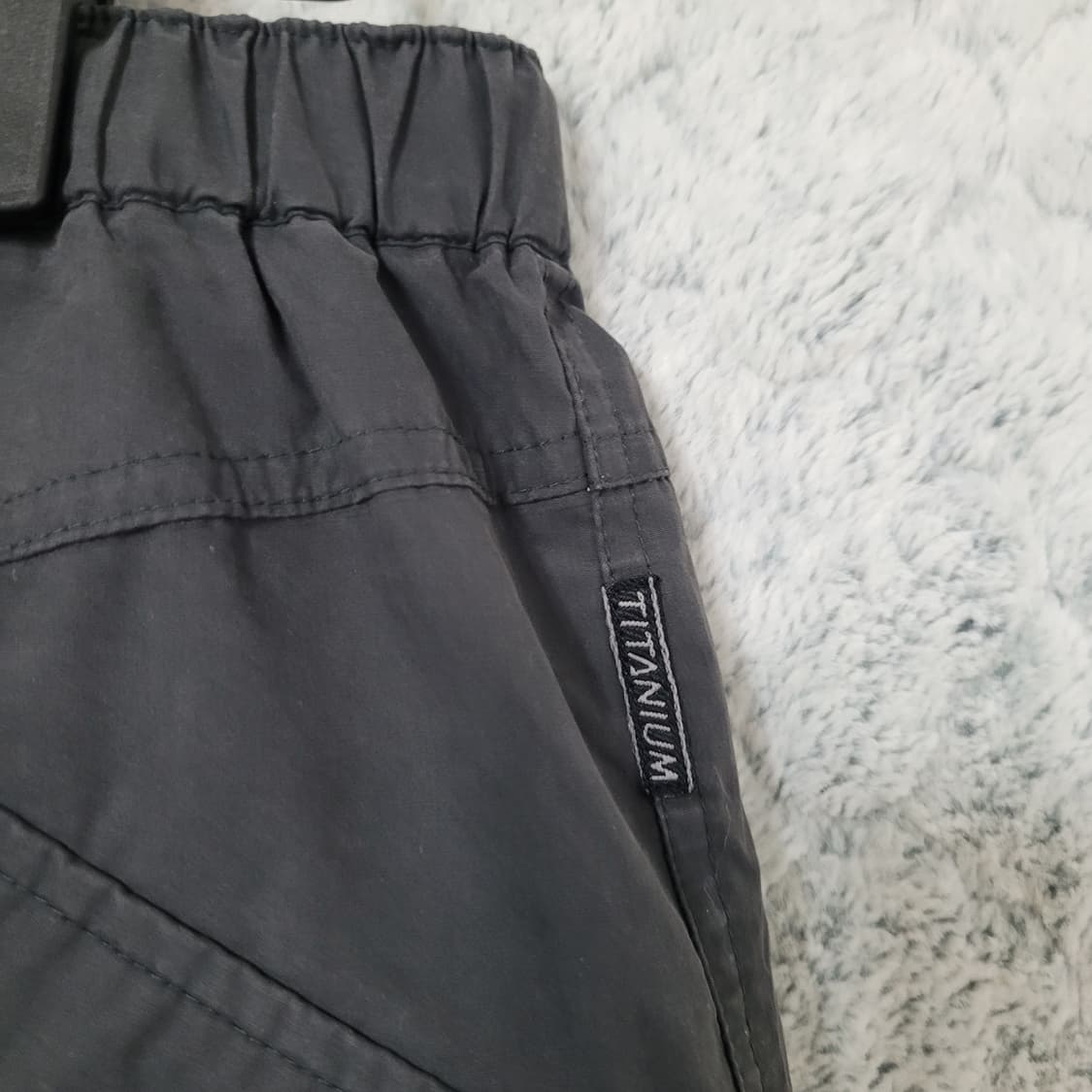 G447 [XL] 컬럼비아 올드스쿨 7부 반바지 상품이미지3
