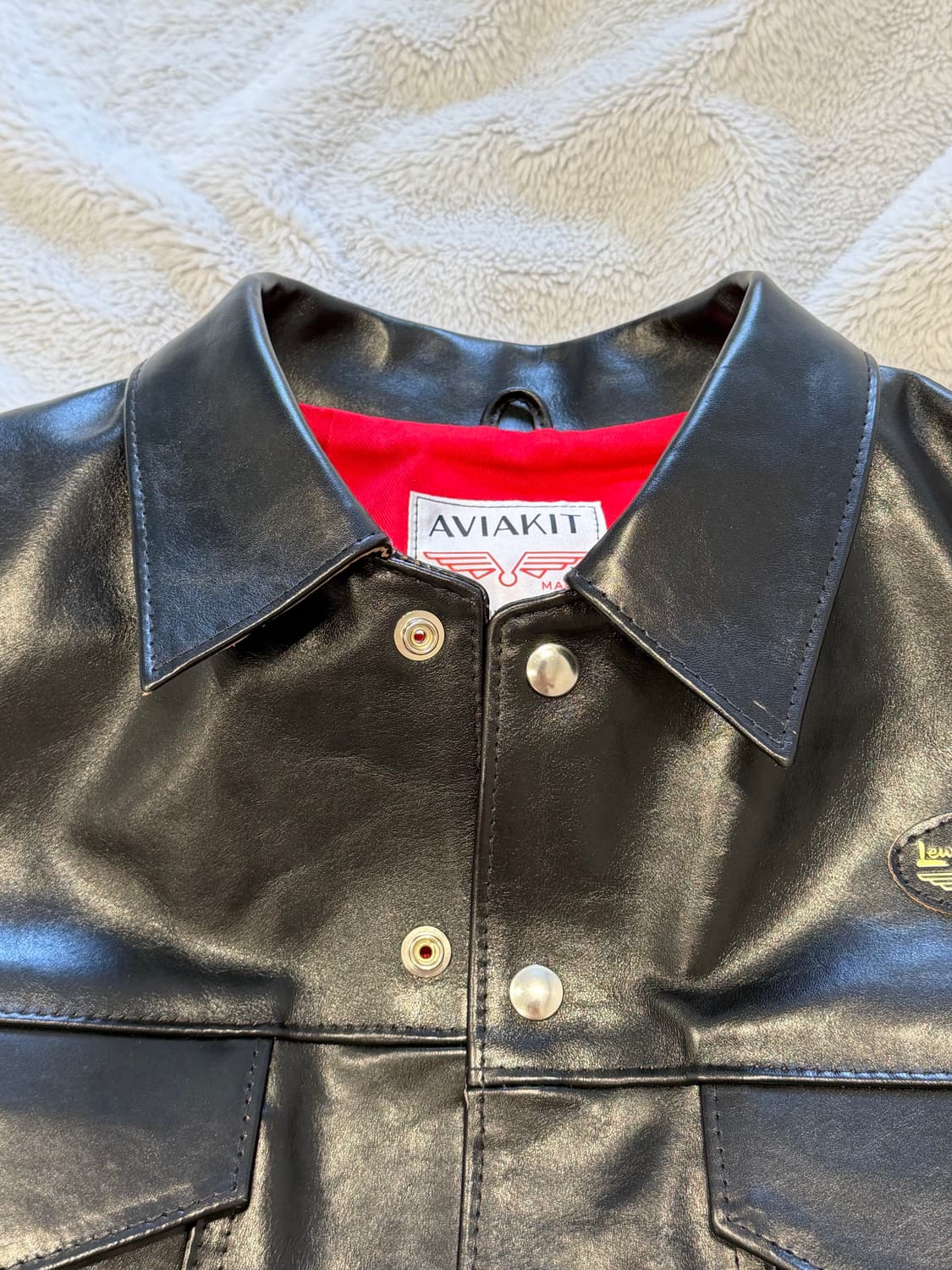 루이스레더 988 배지카우 상품이미지4