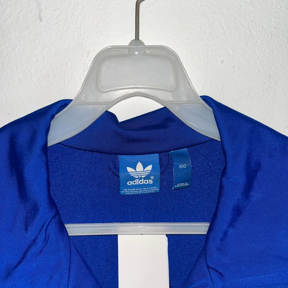 Adidas blue pink firebird track jacket 상품이미지6