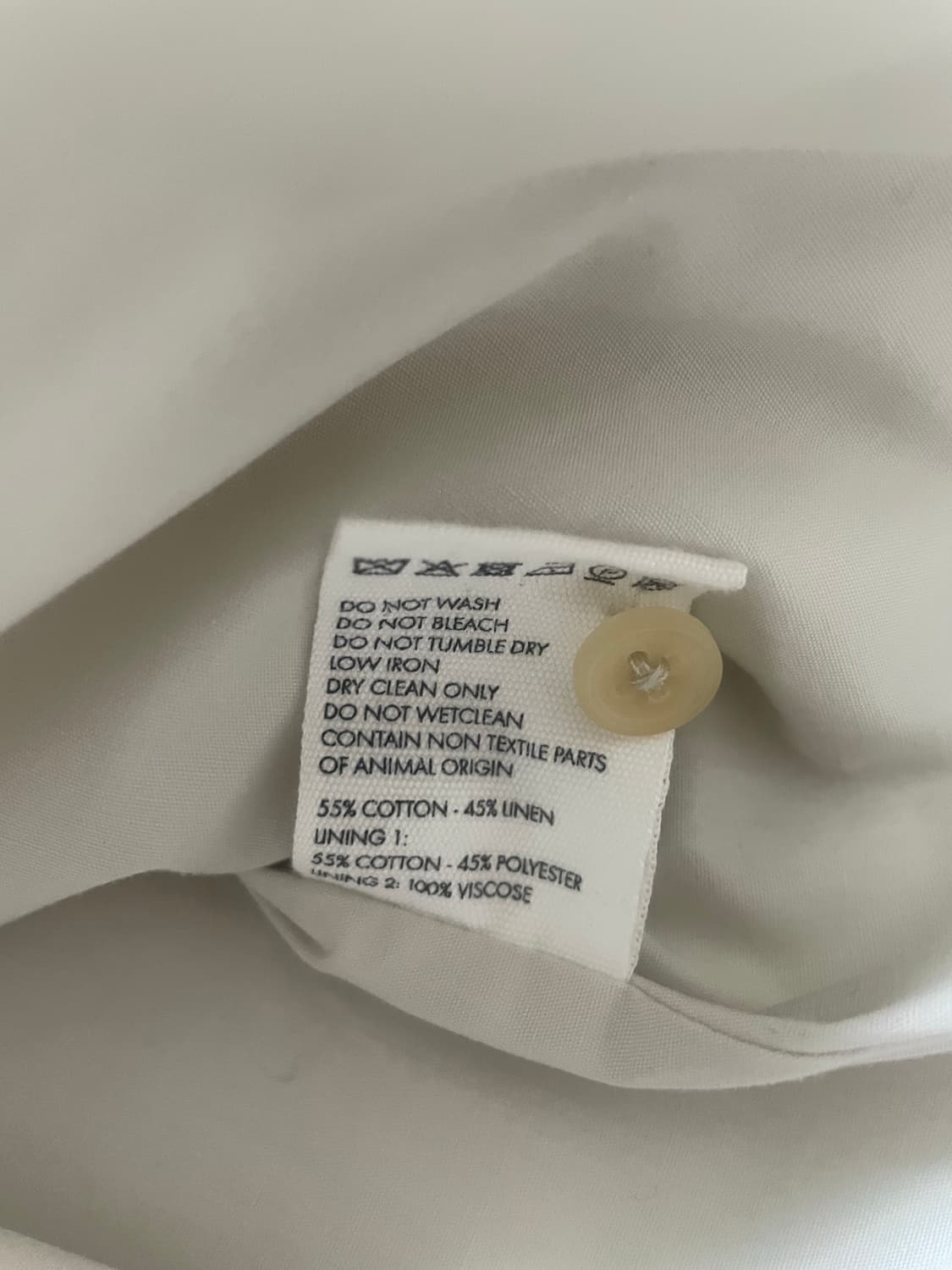 자크뮈스 패디드 셔츠 상품이미지5