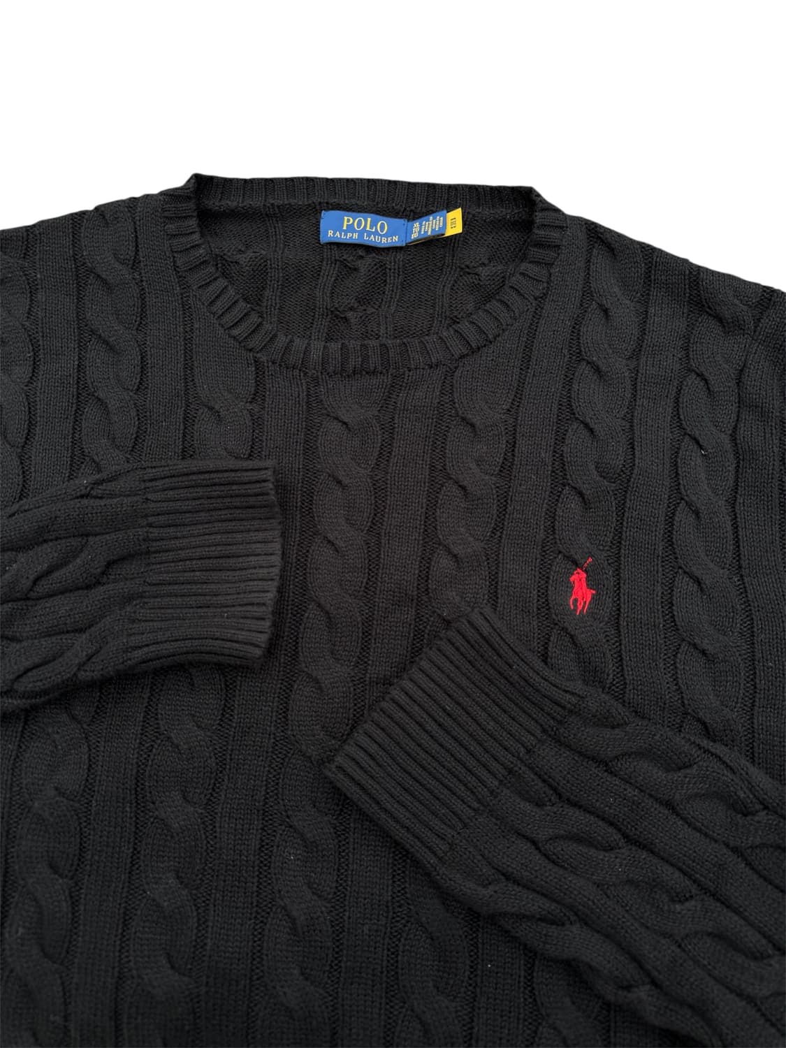 Polo by Ralph Lauren 폴로 랄프로렌 케이블니트 상품이미지2