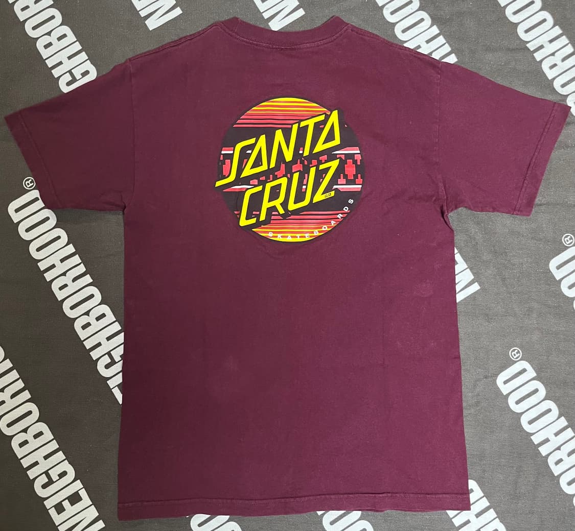 산타크루즈 반팔티 상품이미지2