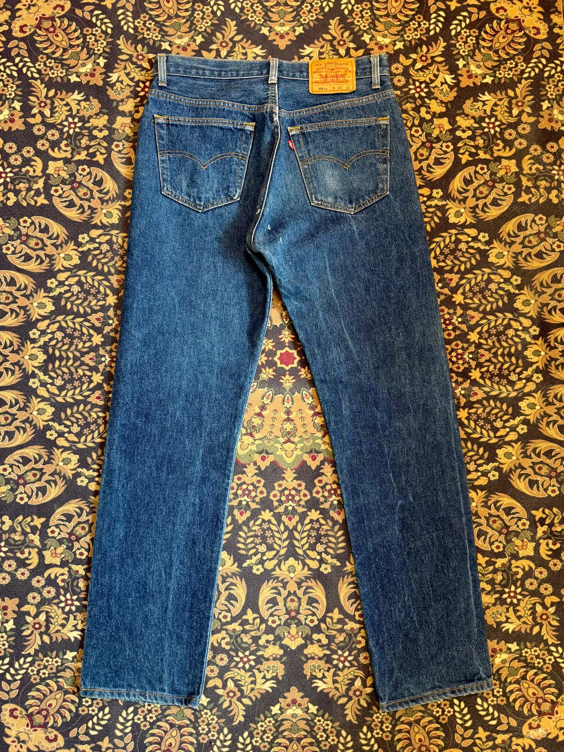 90s Made in USA 리바이스 501 데님팬츠 상품이미지7