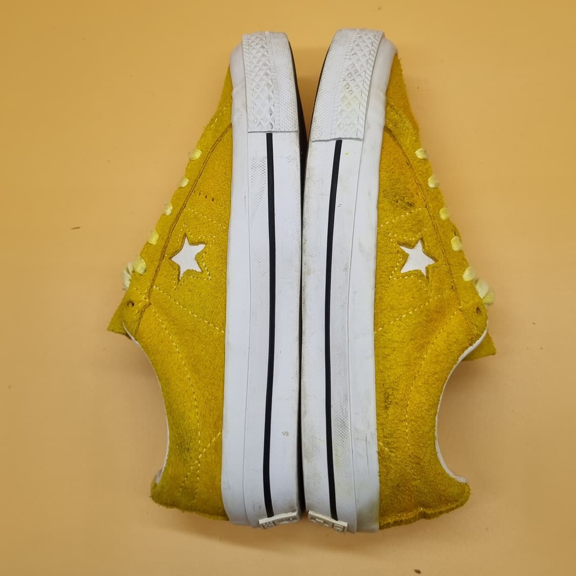 컨버스 원스타 스웨이드 스니커즈225 상품이미지5