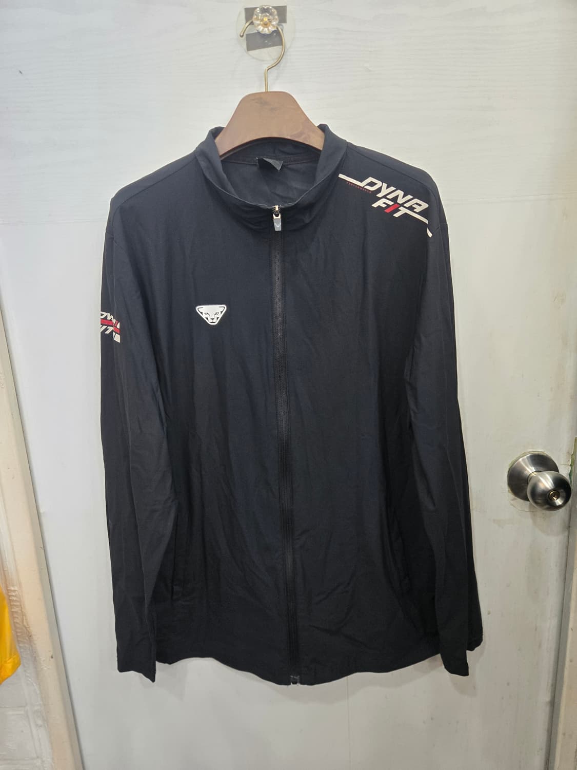 110,2XL )) DYNAFIT 다이나핏 바람막이 점퍼! 상태 굿!~ 상품이미지1
