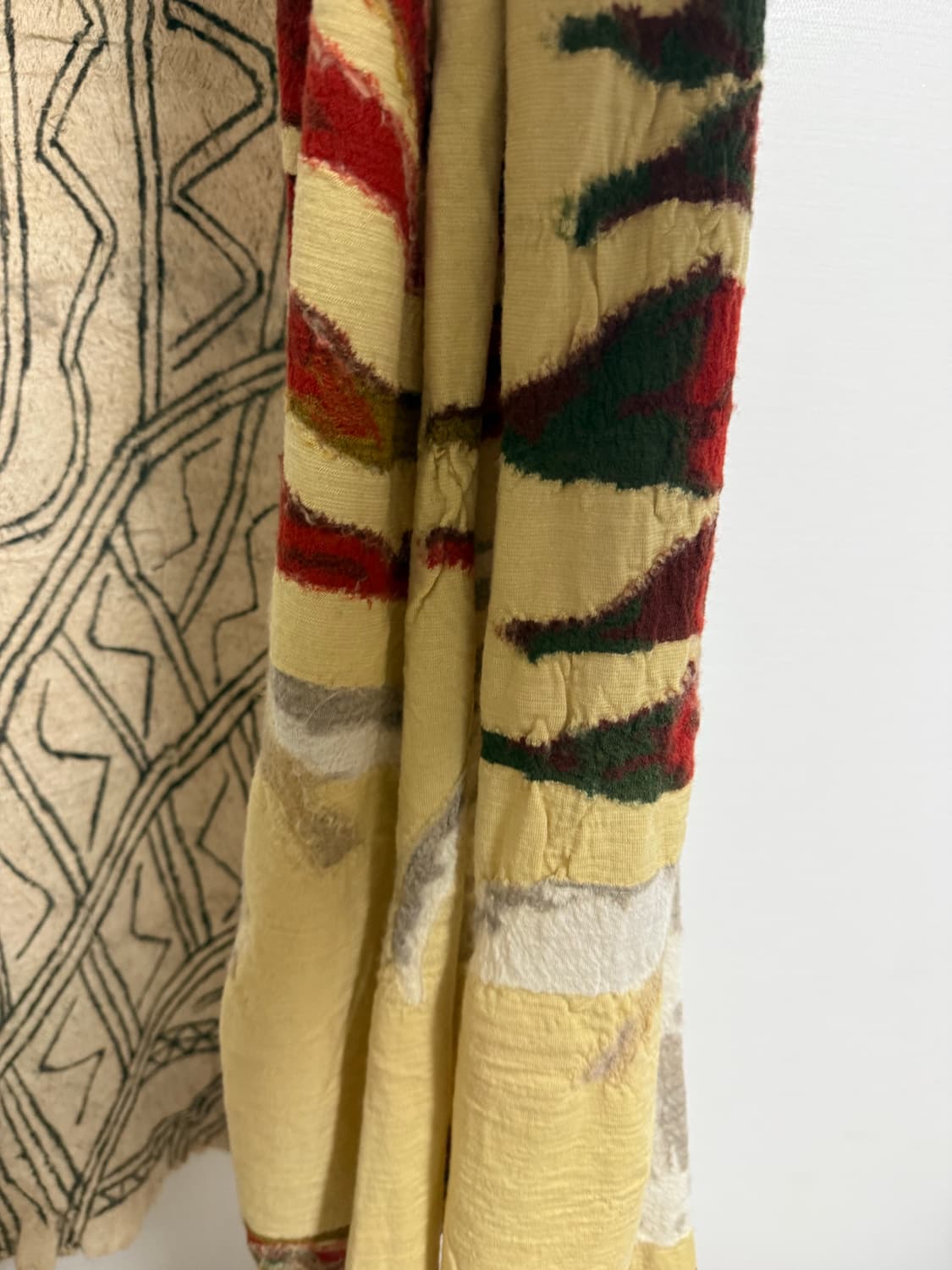 캐피탈 축융 울 머플러 상품이미지2