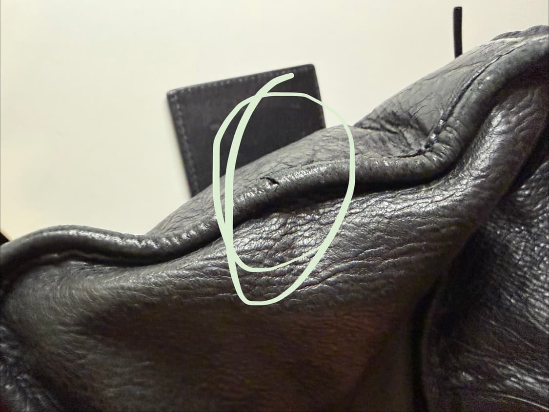 balencia 모터백 파트타임 블랙 상품이미지8