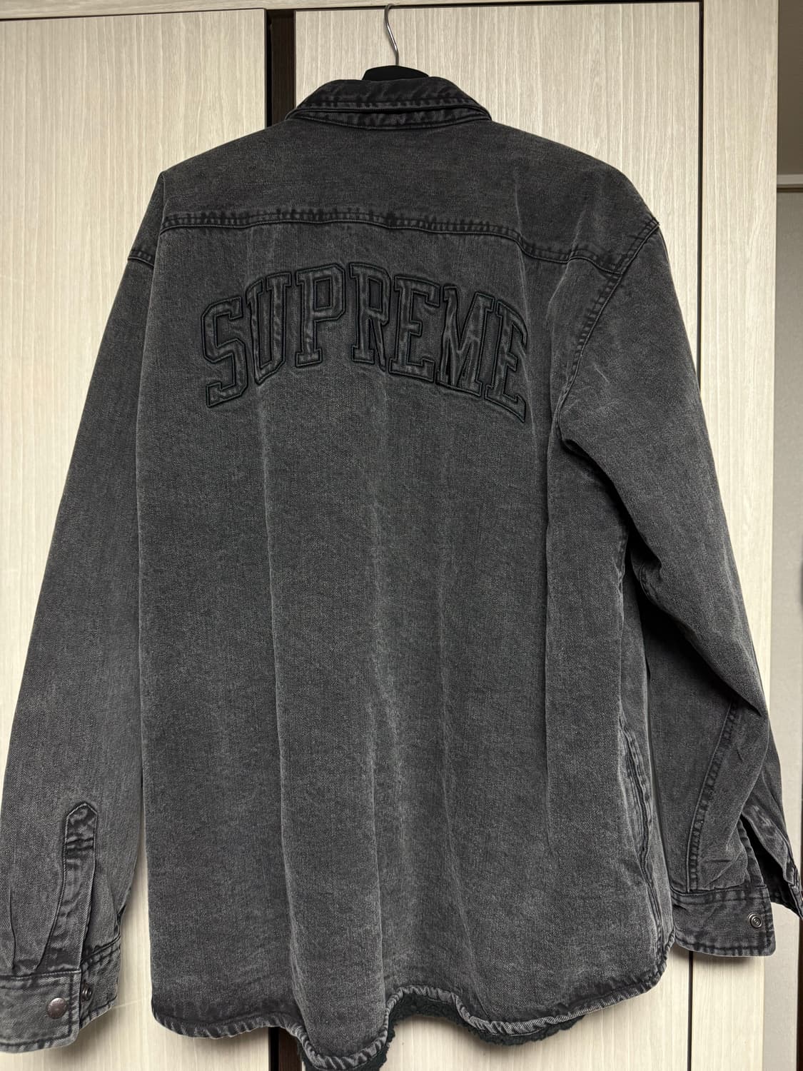 [XL] 슈프림 데님 위크 셔츠 (24FW) 상품이미지4