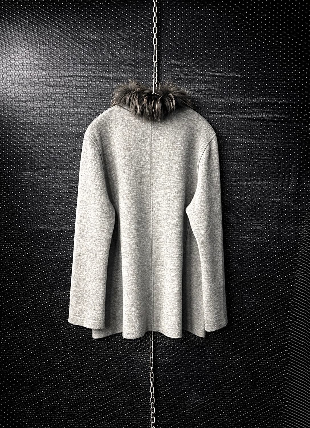 Comme Ca Ism 리버리블 퍼 자켓 상품이미지2