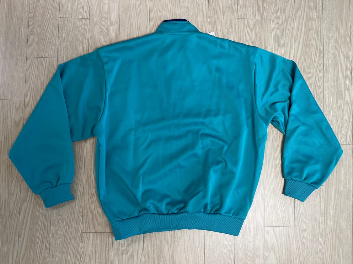 미즈노 90s 올드 빈티지 하프 집업 Mizuno OLD 1990 3번L 상품이미지3