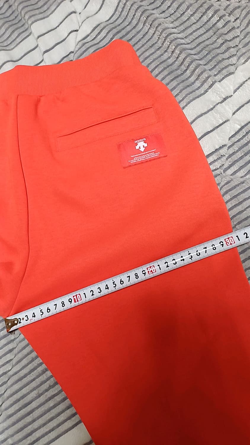 데상트 트레이닝복 M 기장103 상품이미지7