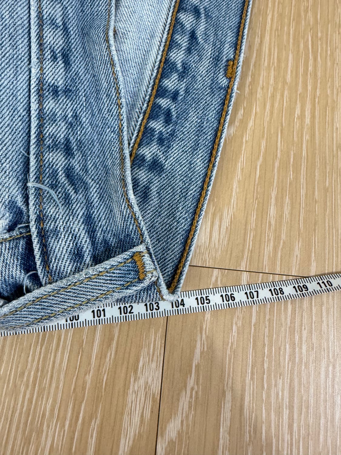 리바이스 빈티지 501 상품이미지2
