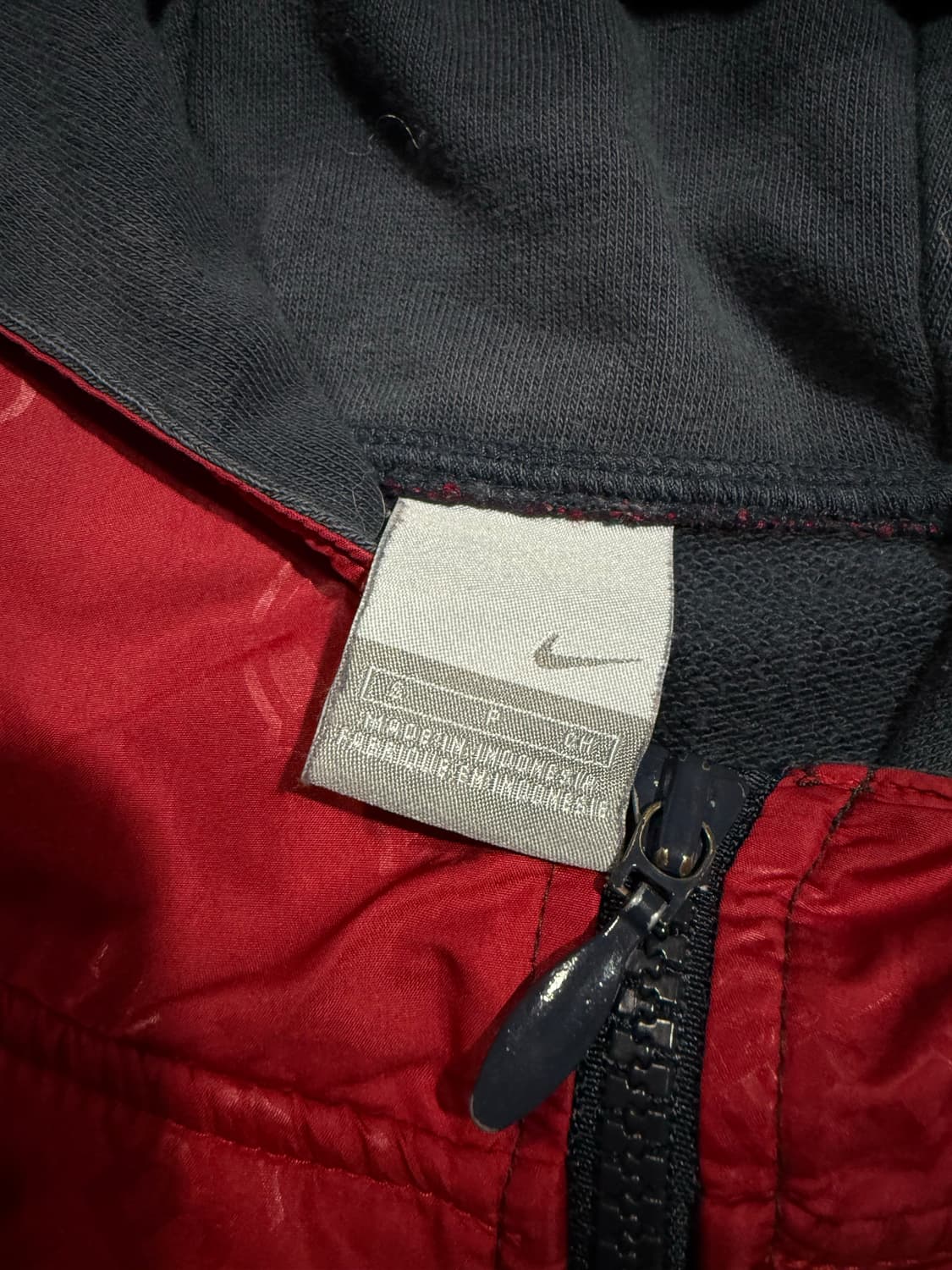 Nike 나이키 바르셀로나 후드집업 상품이미지3