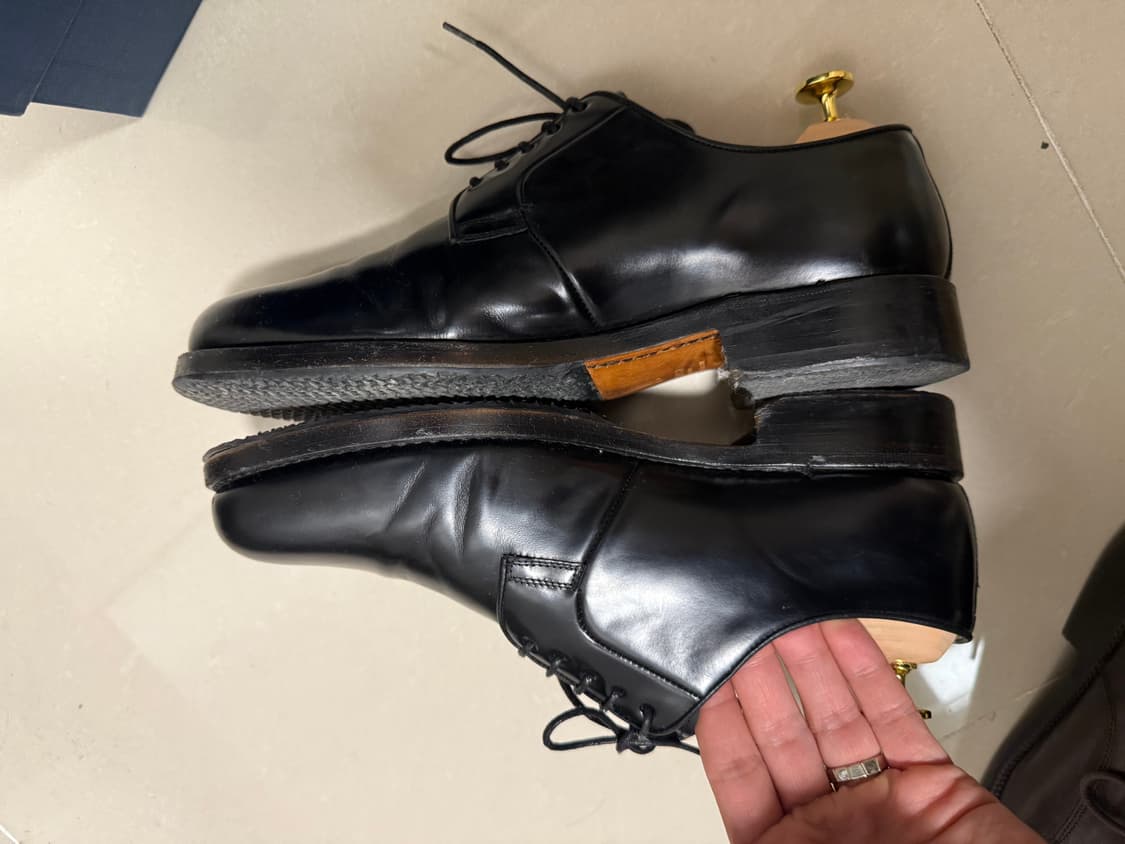 얀코 코르도바 더비슈즈 6사이즈 (250) 상품이미지3