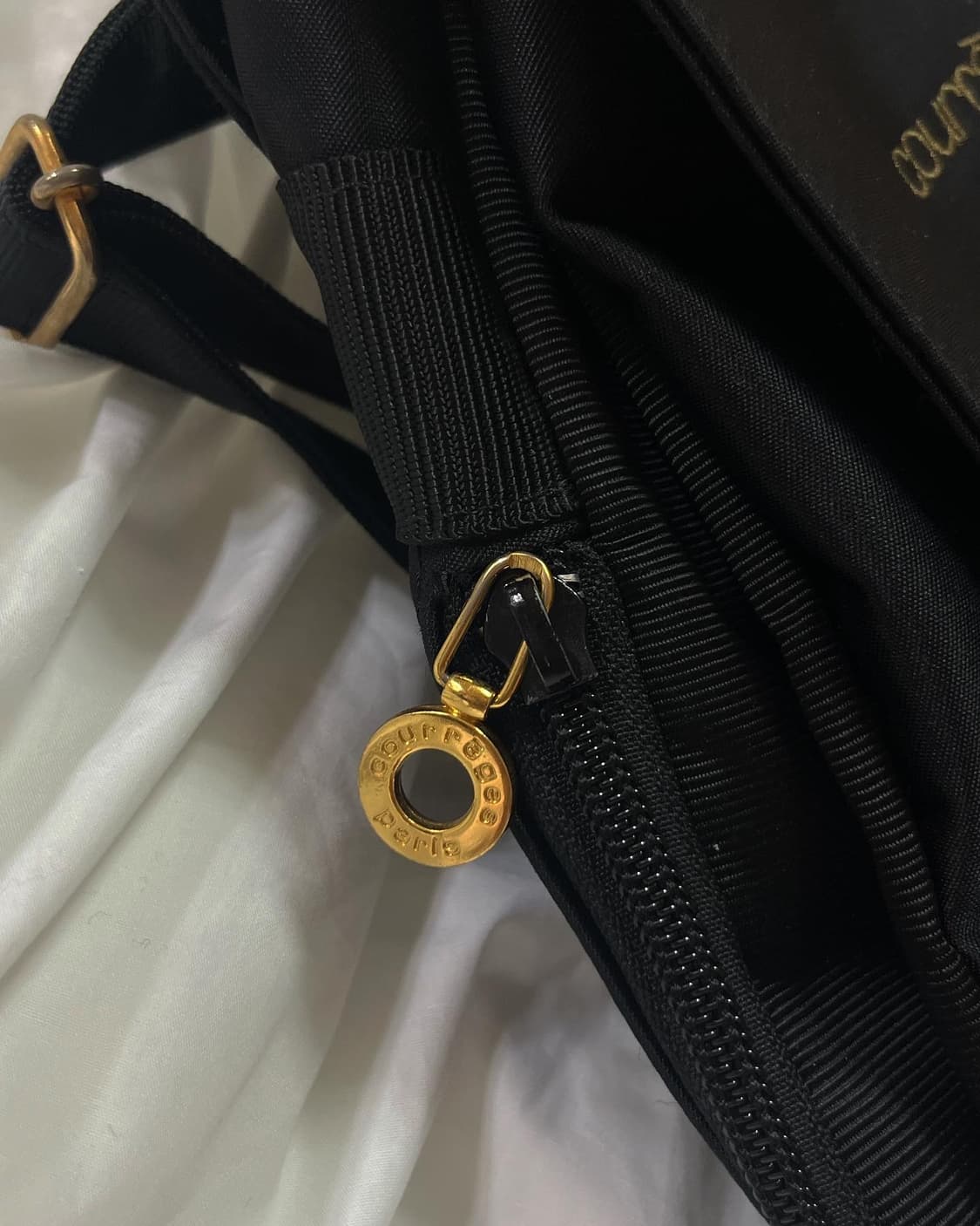 꾸레쥬 백팩 상품이미지5