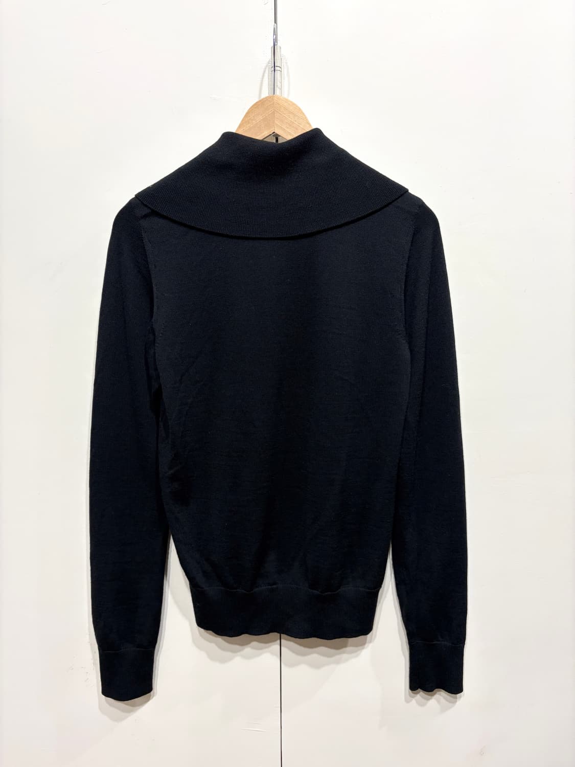 꼼데가르송 니트 가디건 상품이미지4