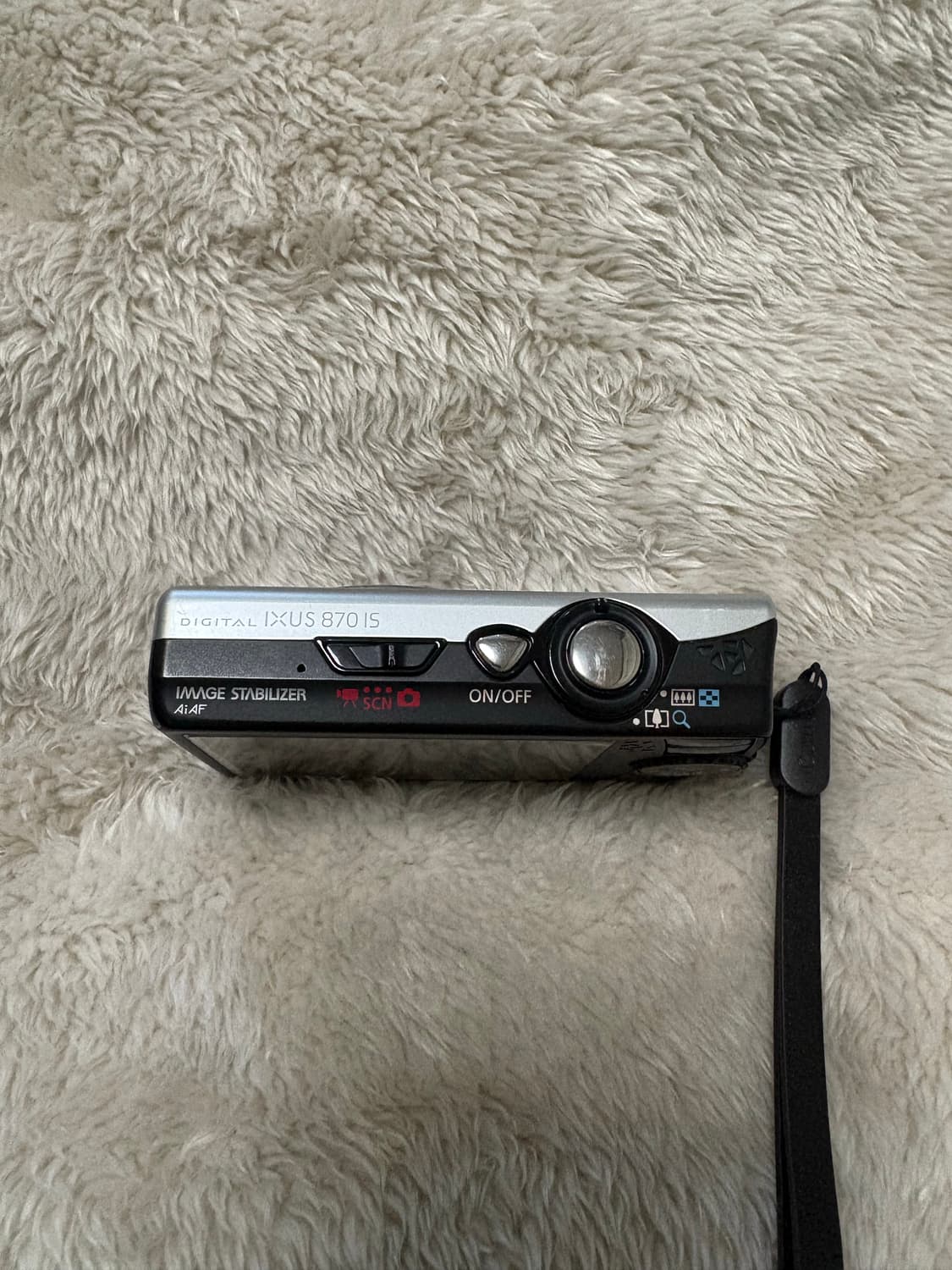 canon 익서스870 is (ixus) 실버 상품이미지4