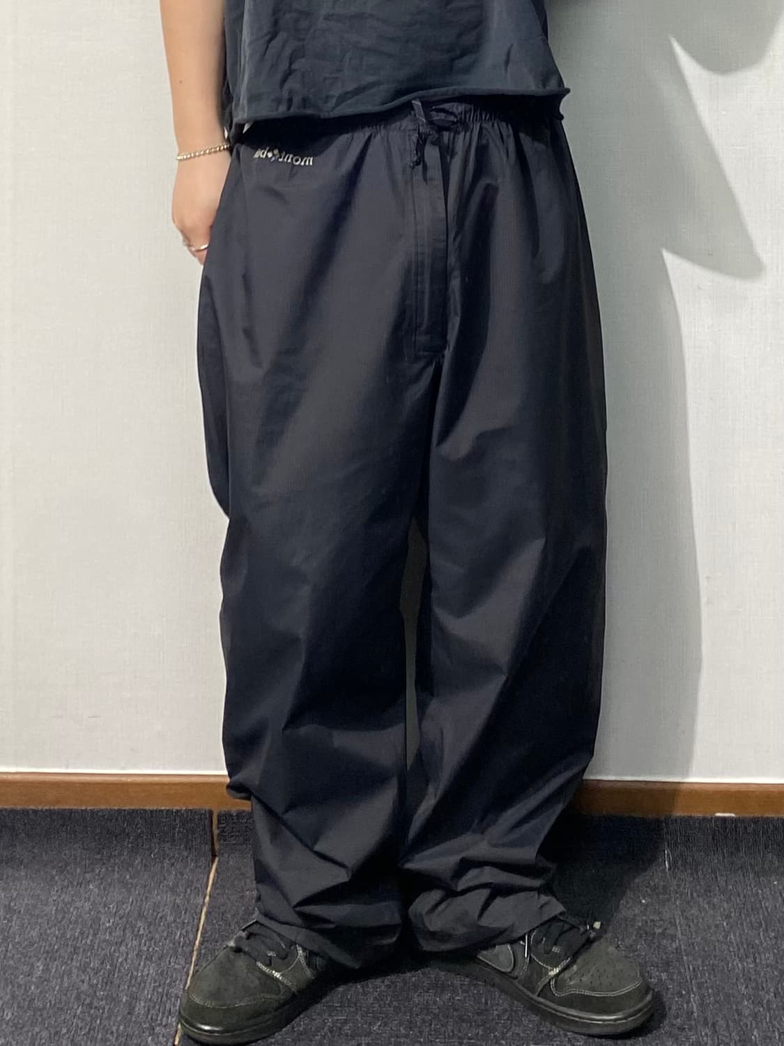 [XL] Mont•Bell 몽벨 고어텍스 와이드 트랙팬츠 상품이미지9