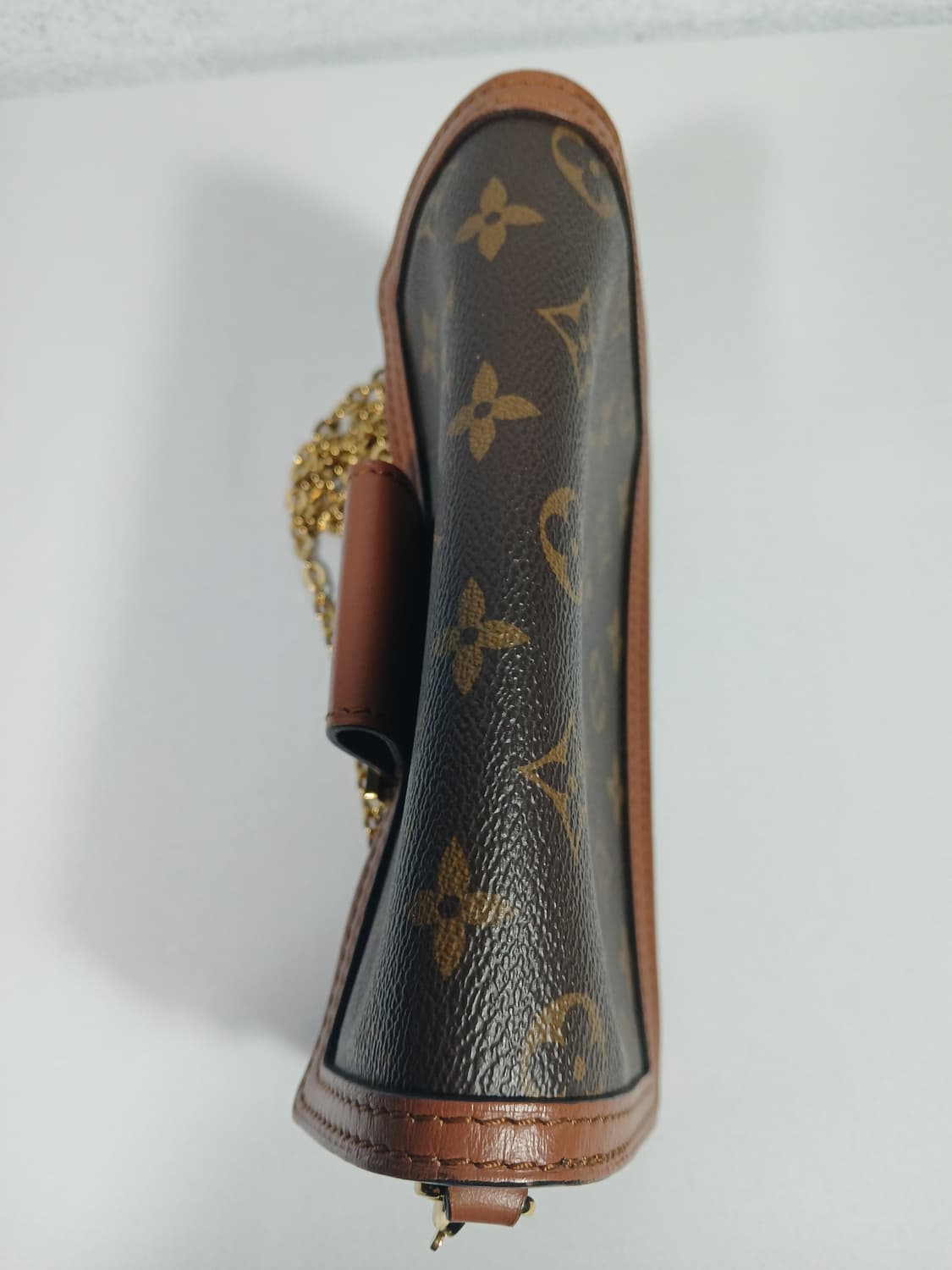 루이비통 도핀 체인 월릿 크로스백 M68746 상품이미지6