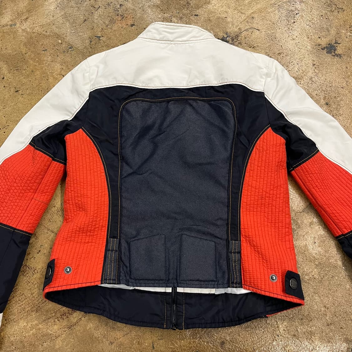 [ 정품/95 ] EXR 모터사이클 레이싱 자켓 b16 상품이미지4