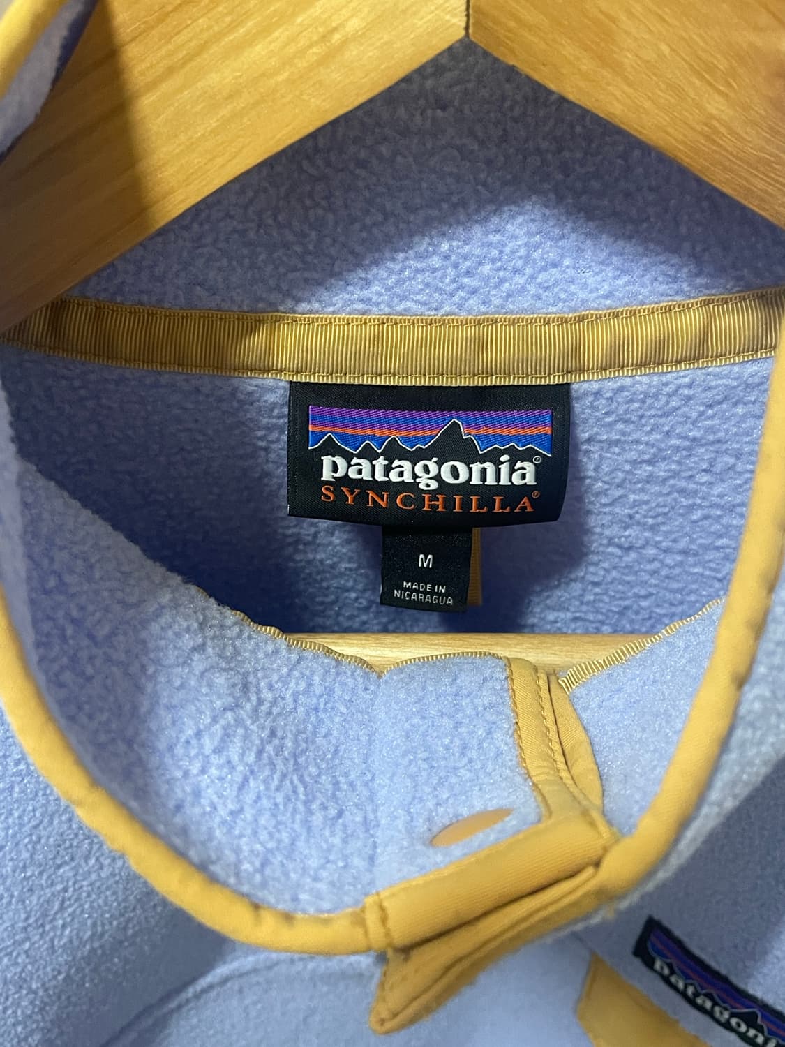 파타고니아 신칠라 우먼 m 상품이미지5