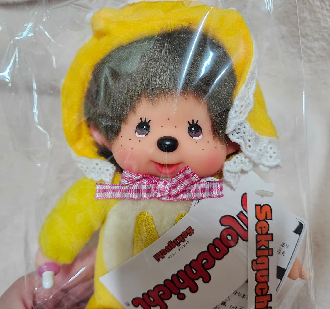 고전 레트로 잠옷 몬치치 상품이미지2