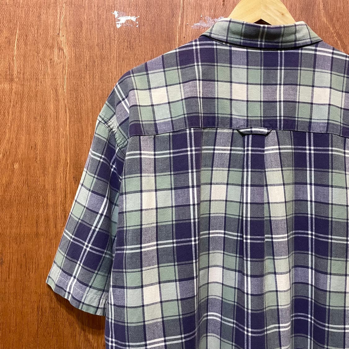 (L) Pendleton 펜들턴 체크 반팔 셔츠 상품이미지6
