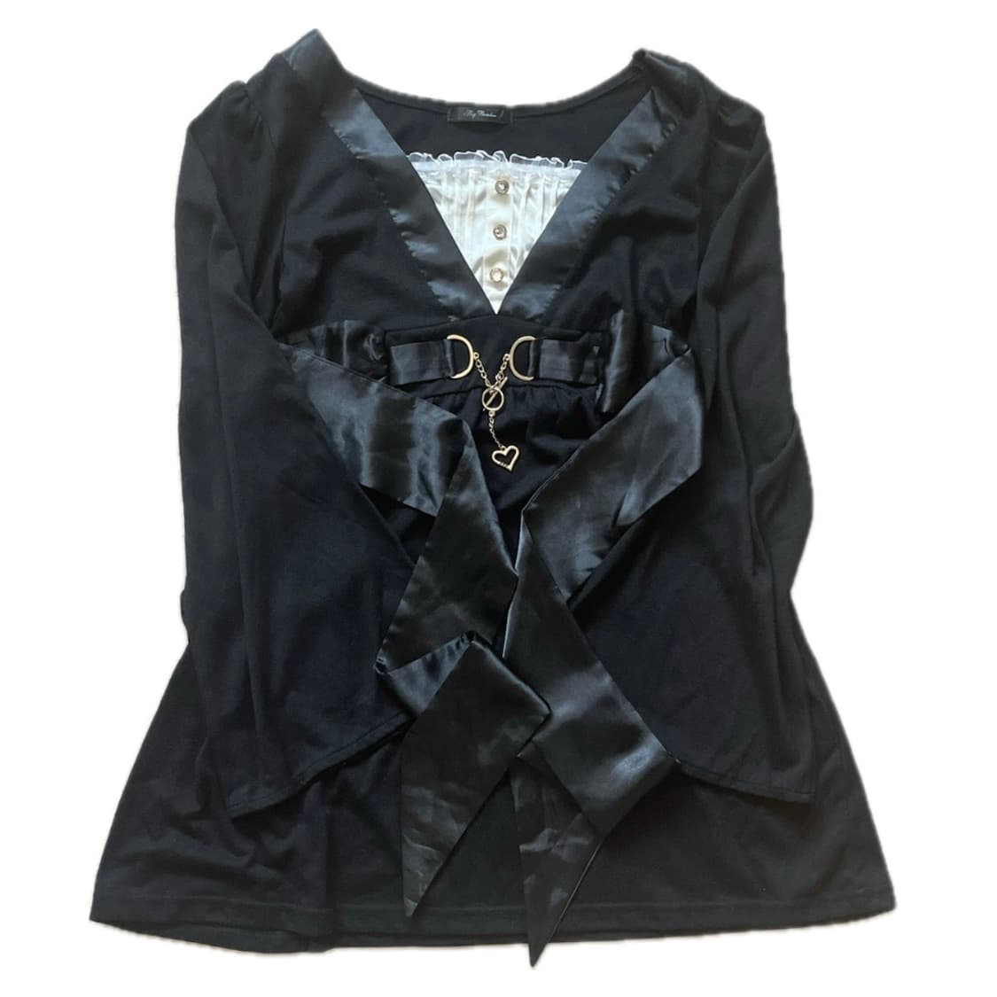 빈티지 갸루 롱슬리브 상품이미지1