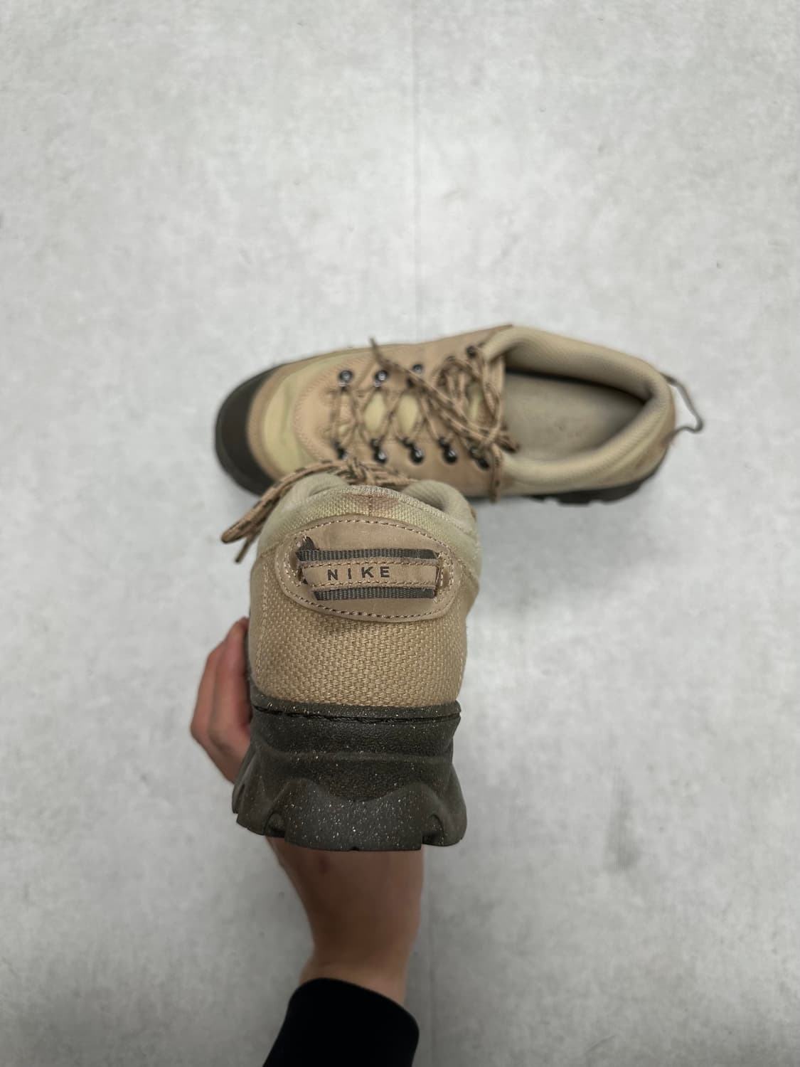 나이키 라하르 캔버스 상품이미지4