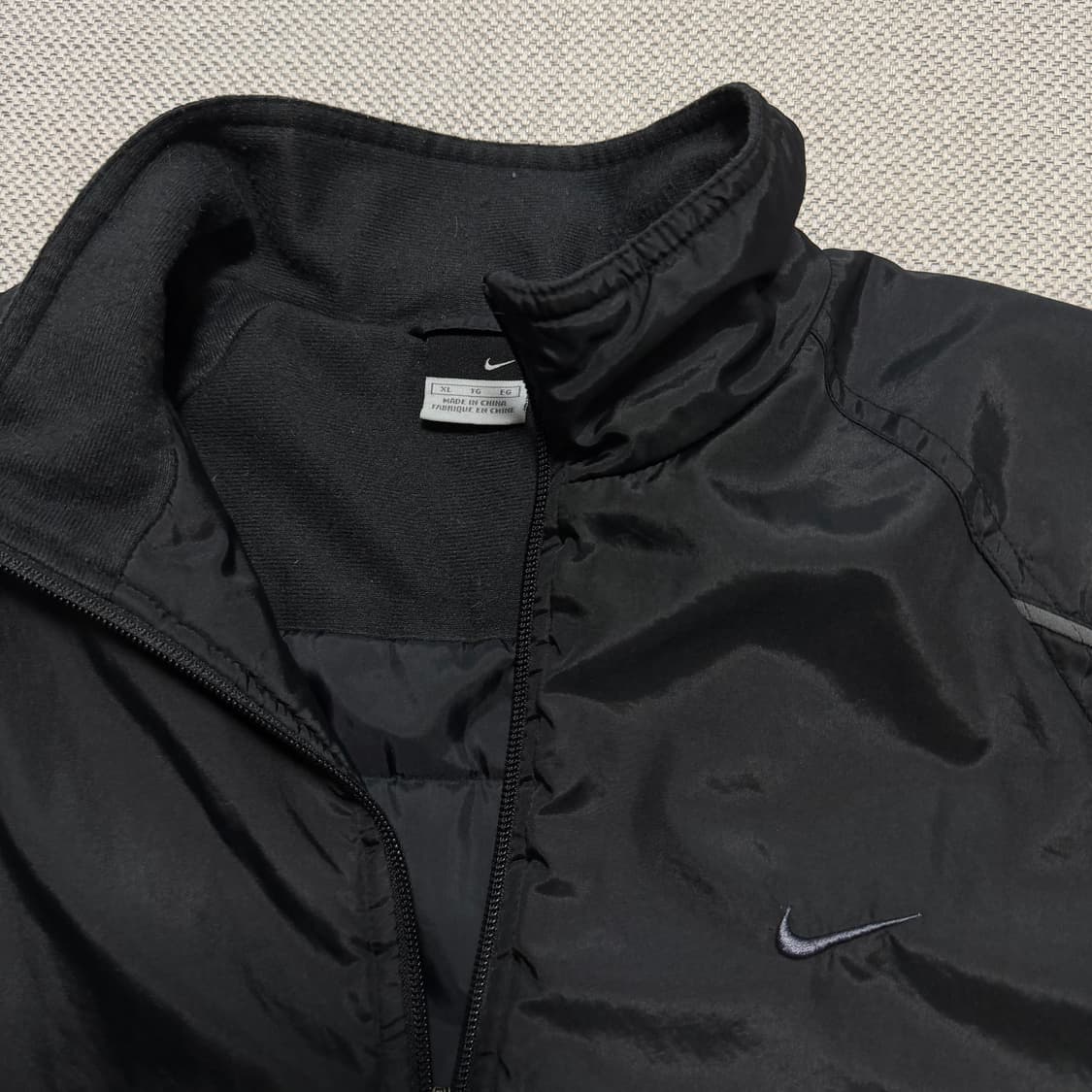 나이키 바람막이 경량패딩 자켓 상품이미지2