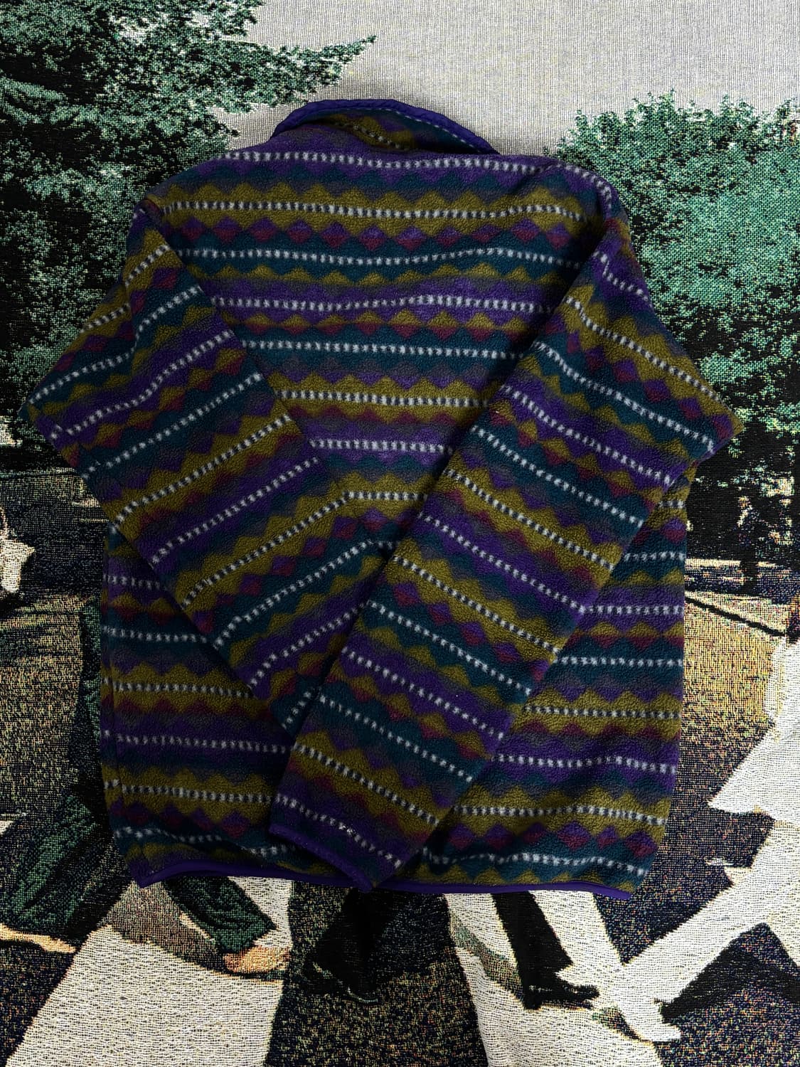 90년대 빈티지 파타고니아 신칠라 우먼 상품이미지4