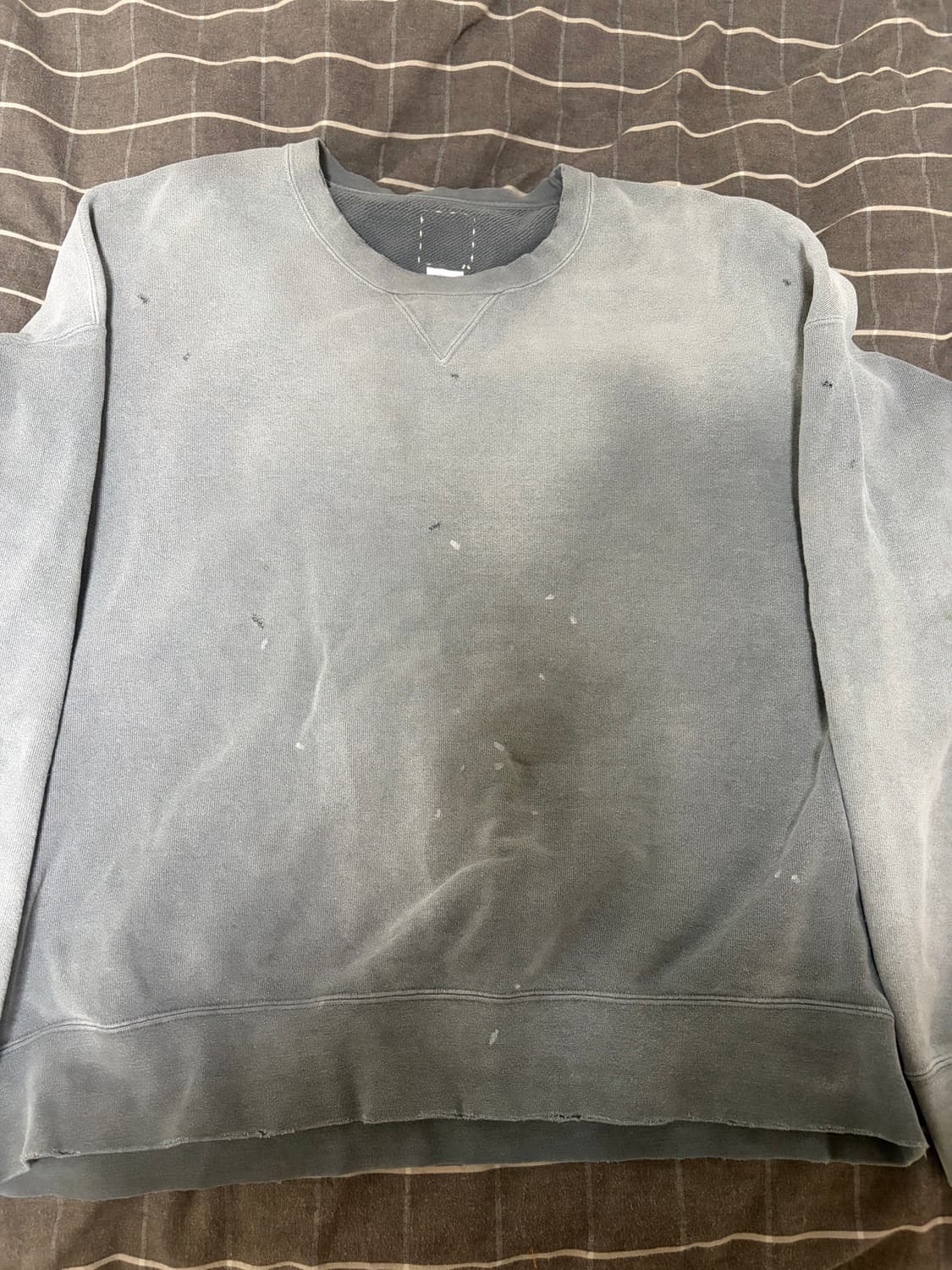 [5] 비즈빔 visvim 22fw 앰플러스 스웻 크래쉬 상품이미지1