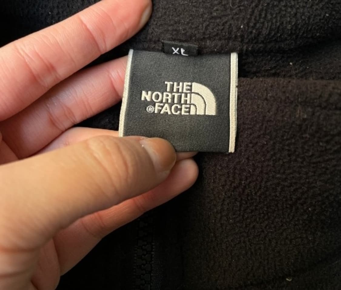 노스페이스 후리스 플리스 자켓 등산자켓 105/XL 상품이미지3