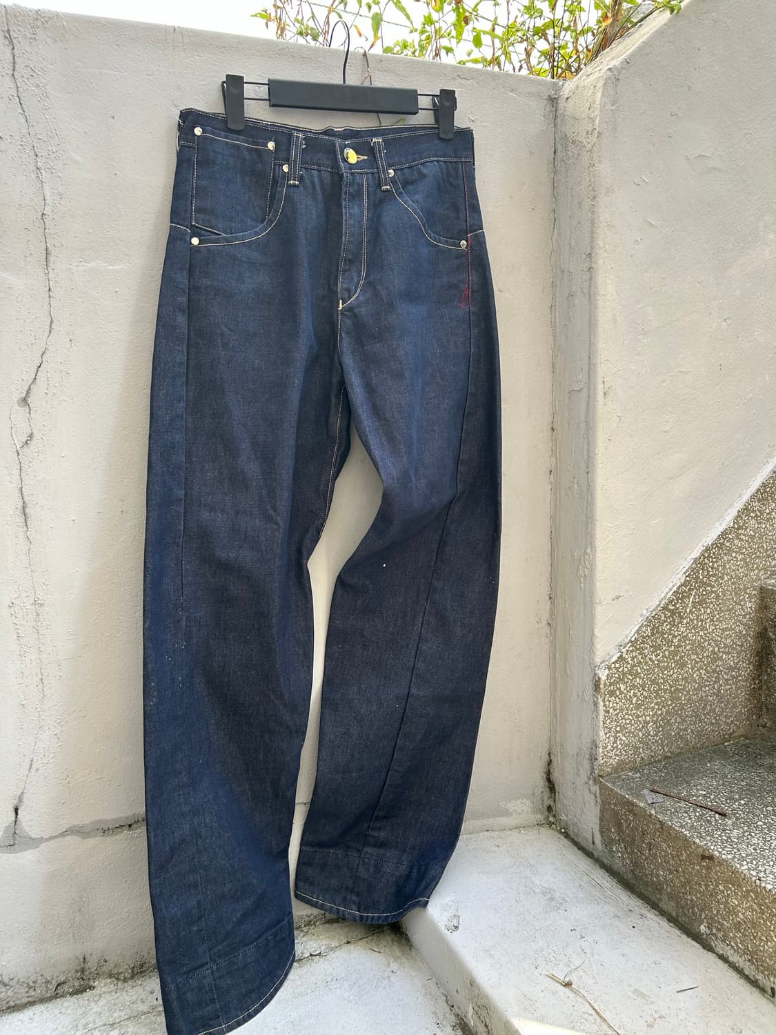 00s VTG 리바이스 엔지니어드 데님팬츠 상품이미지5