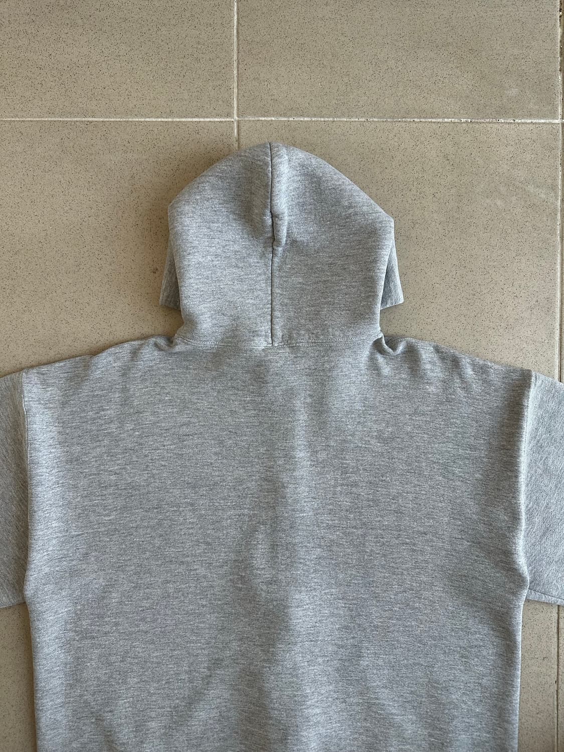 90s 빈티지 러셀 후드집업 그레이 L USA 상품이미지5