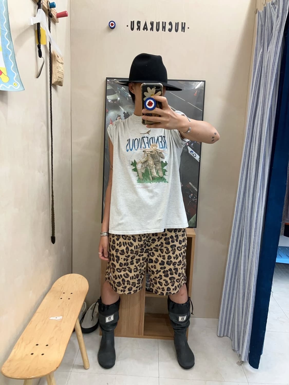 ONEITA tee 상품이미지6