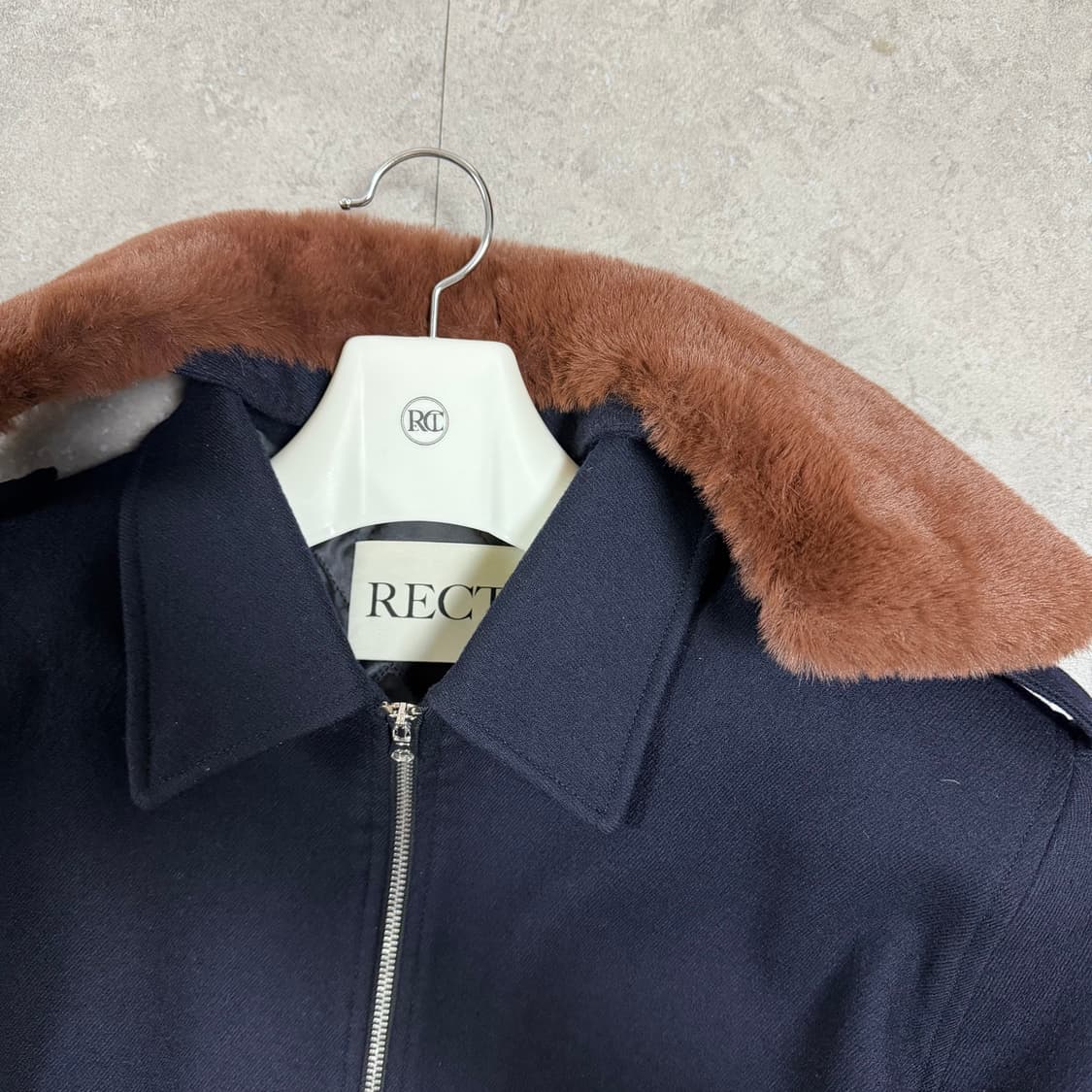 렉토 에폴렛 재킷 S사이즈 상품이미지2