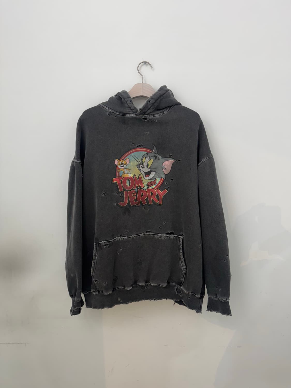 빈티지 후드티(기모) 상품이미지1