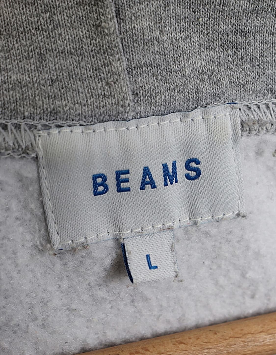 BEAMS Sweat Hoodie   상품이미지4