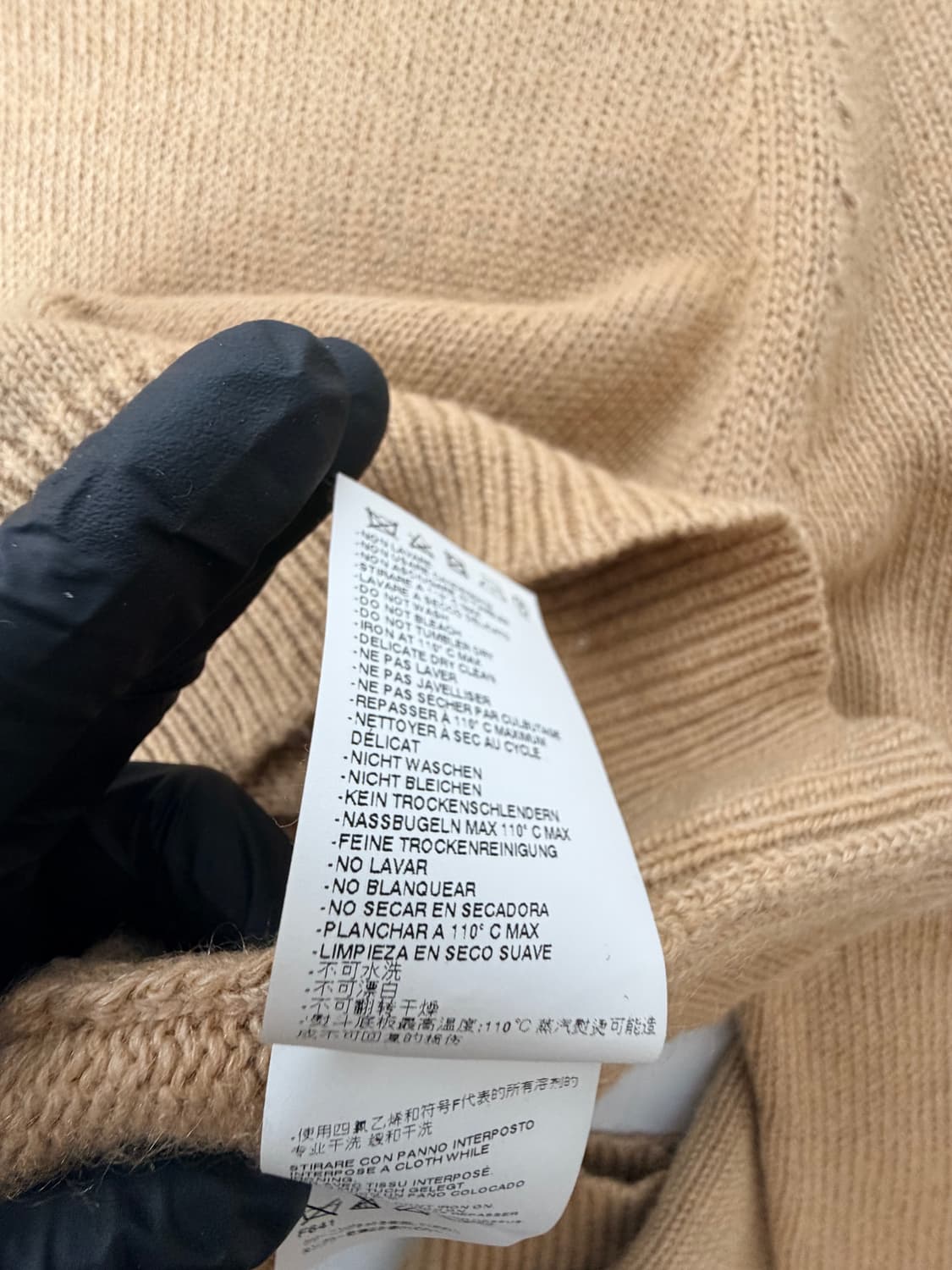 디스퀘어드2 터틀넥 여성 니트 상품이미지7