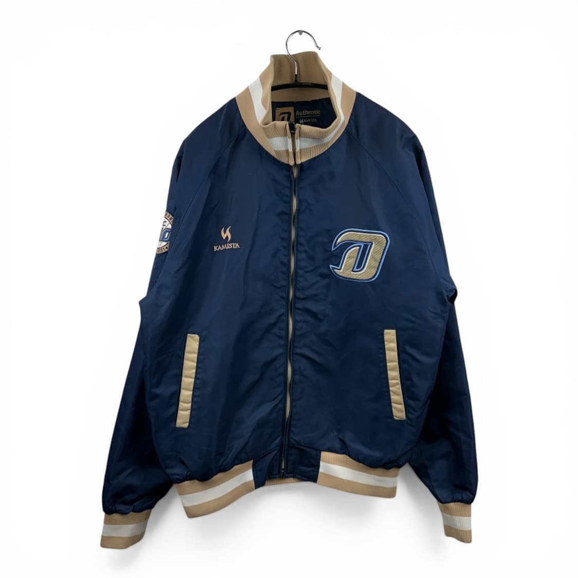 (M) KBO 카미스타 NC다이노스 어센틱 춘추자켓 상품이미지1