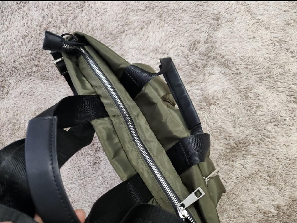 자라 크로스 백 상품이미지2