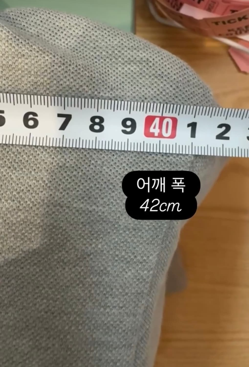 꼼데가르송 플레이 하트 로고 폴로 티셔츠 상품이미지8