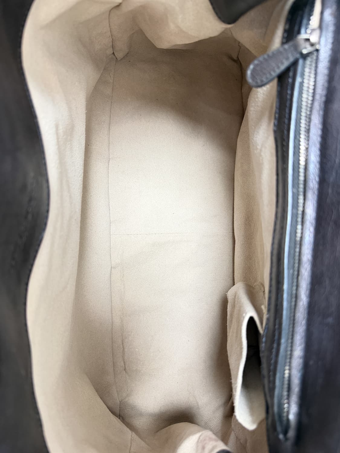 보테가베네타 다크브라운 라지 인트레치아토 숄더백 상품이미지8